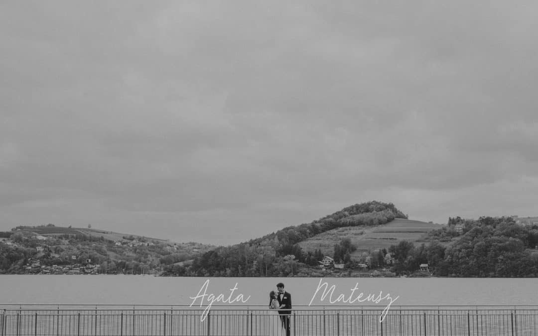 {Reportaż & Plener} Agata i Mateusz
